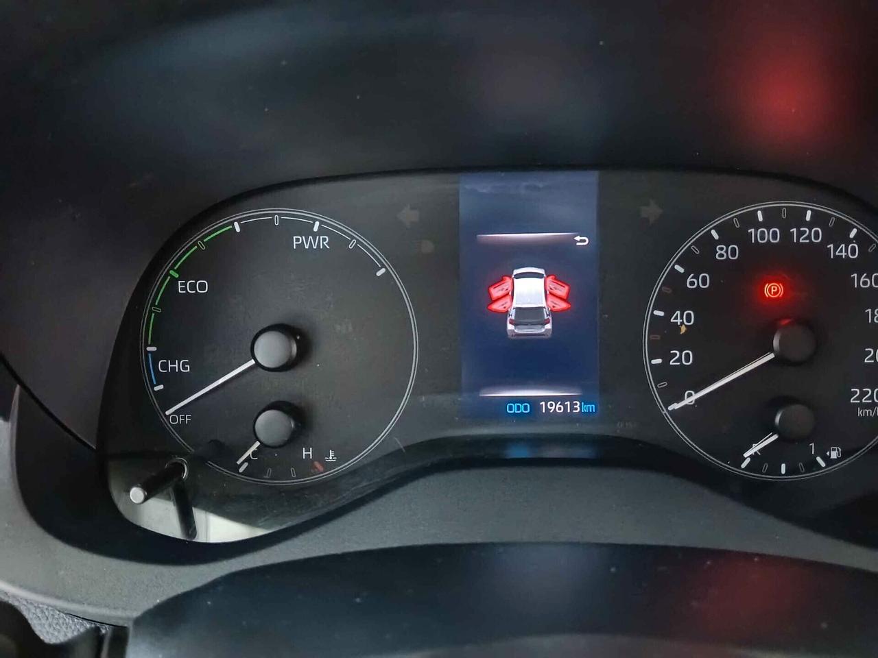 Toyota Yaris 1.5 Hybrid 5 porte Business