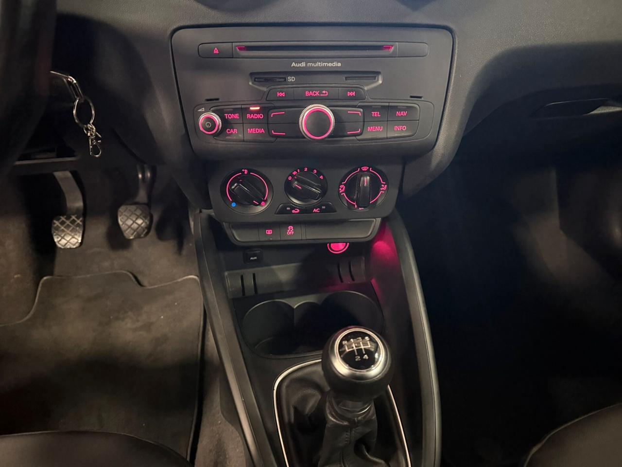 Audi A1 1.2 TFSI Attraction