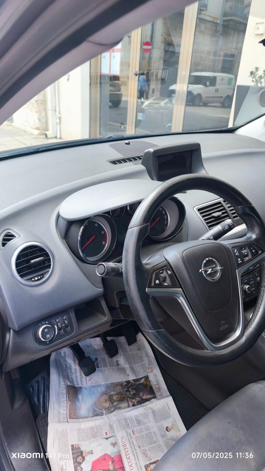 Opel Meriva 1.3 CDTI 75cv Cosmo Navi Full