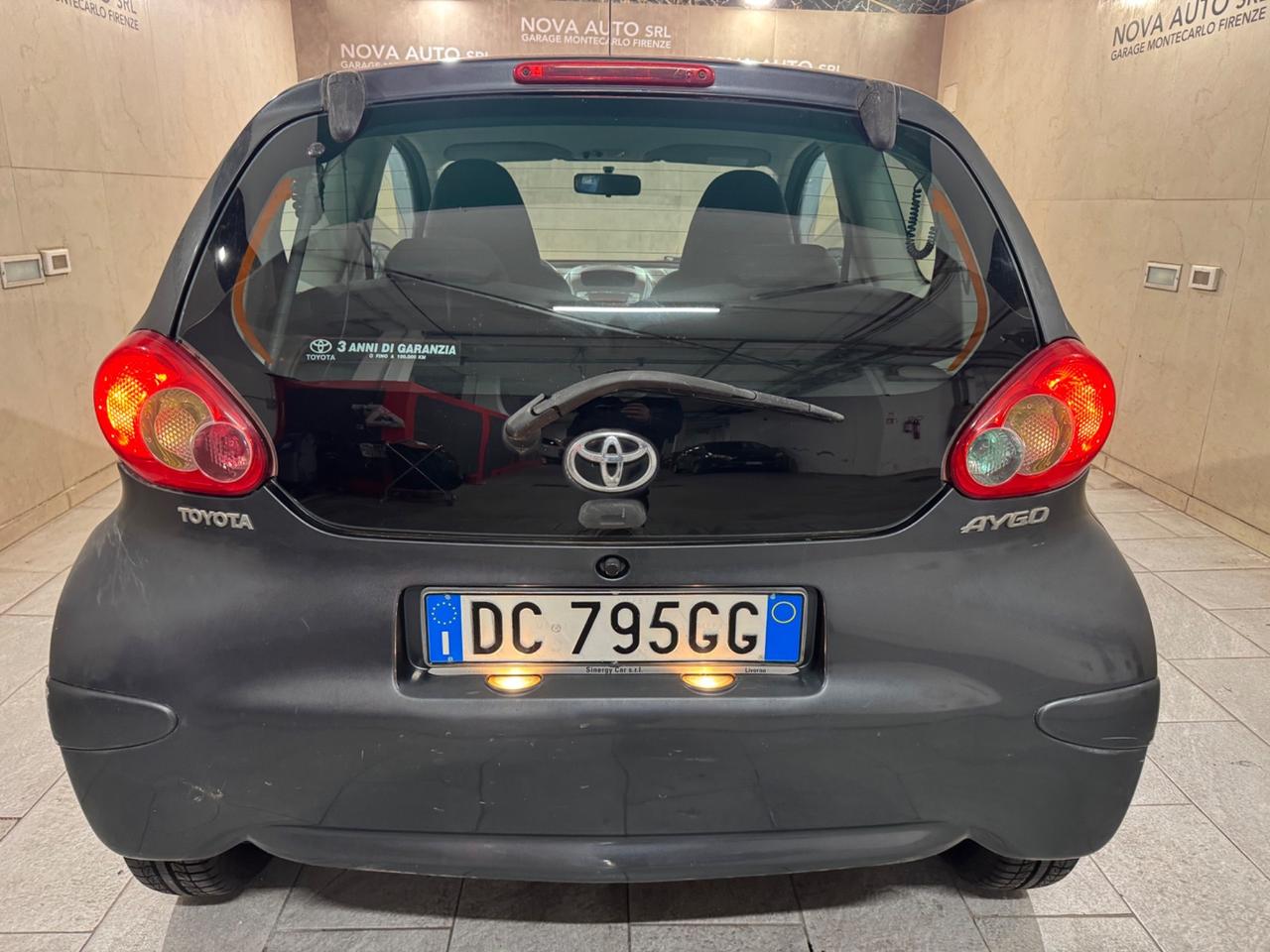 Ford Fiesta 1.5 TDCi 75CV 5 porte NEOPATENTATI