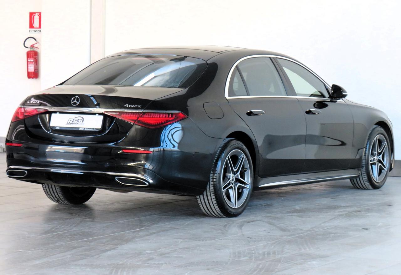 Mercedes-Benz S 350 Premium AMG 4MATIC Long AMG