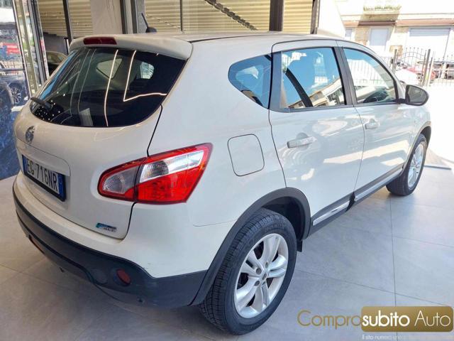 NISSAN Qashqai 1.5 dCi DPF Tekna (Garanzia 12 Mesi)