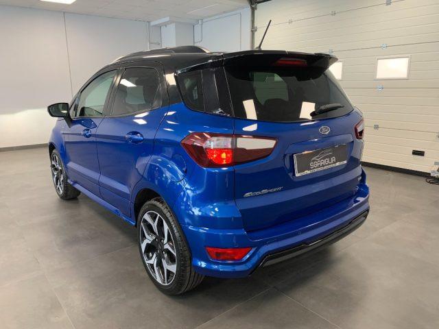 FORD EcoSport Tetto Apribile ST Line Plus 1.0 Benzina