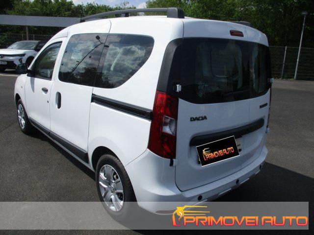 DACIA Dokker 1.6 8V 110CV GPL Comfort