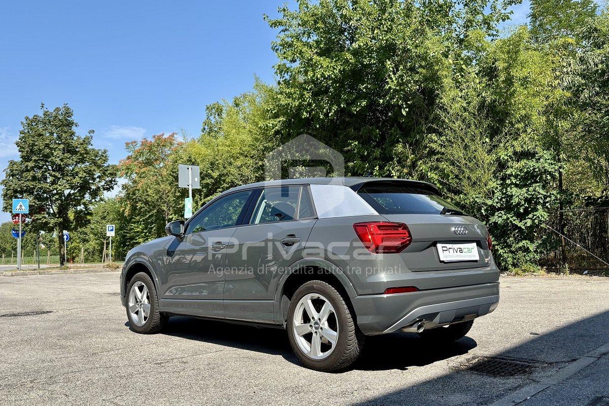 AUDI Q2 30 TDI