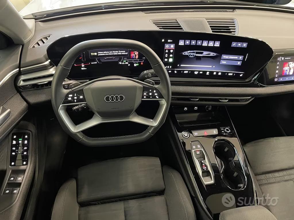 Audi A5 Avant 2.0 tdi mhev+ S line edition 204cv s