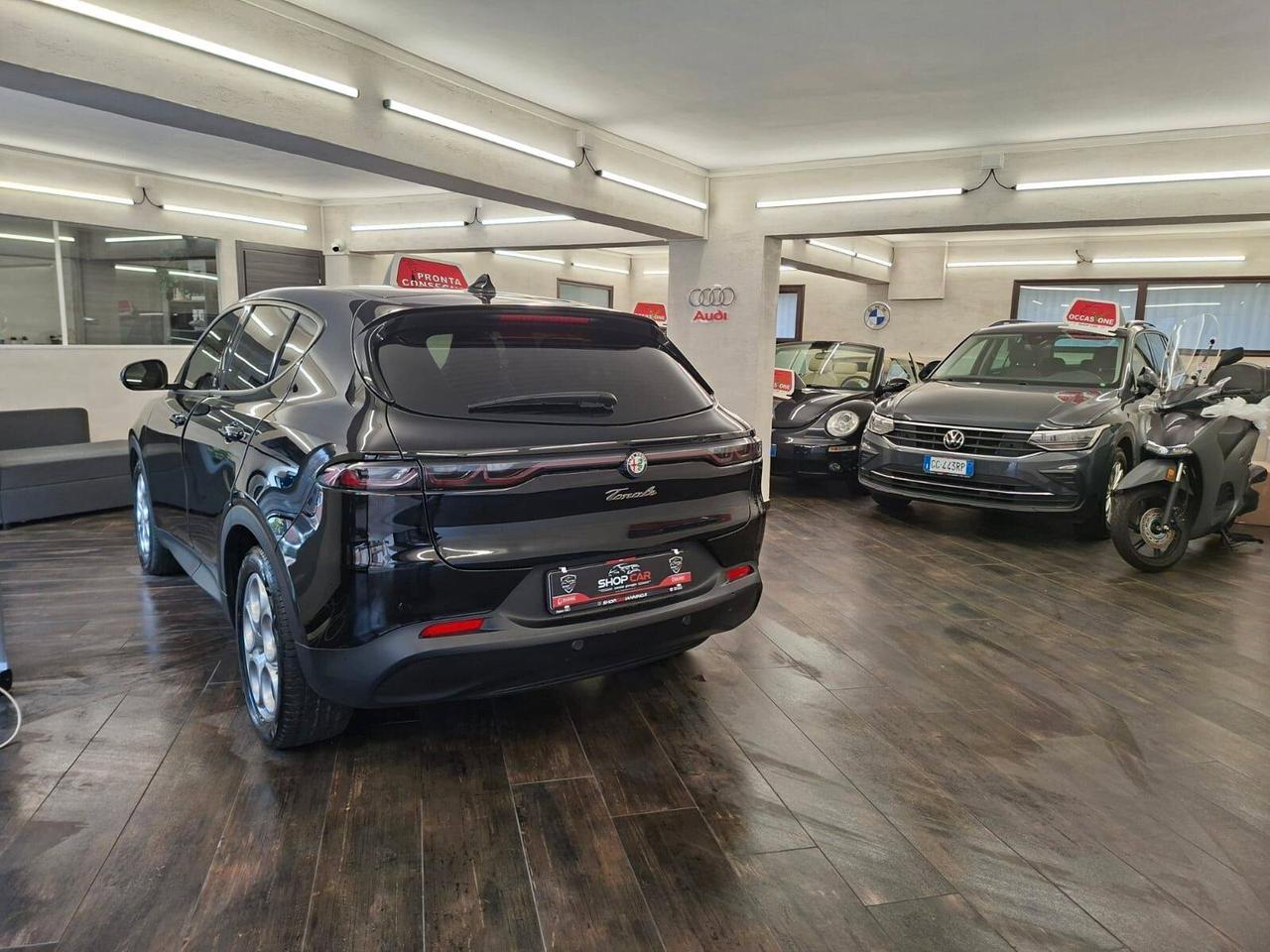 Alfa Romeo Tonale 1.6 diesel 130 CV TCT6 Sprint