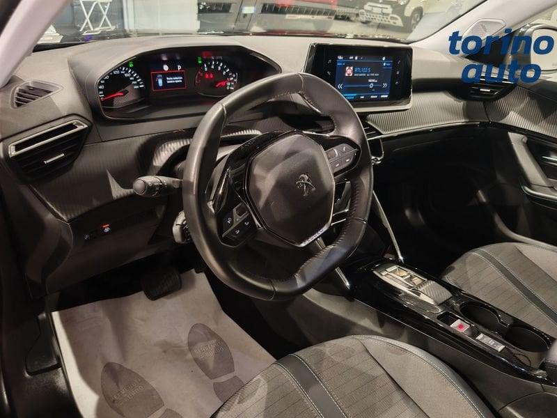 Peugeot 2008 2008 1.5 bluehdi Allure Pack s&s 130cv eat8