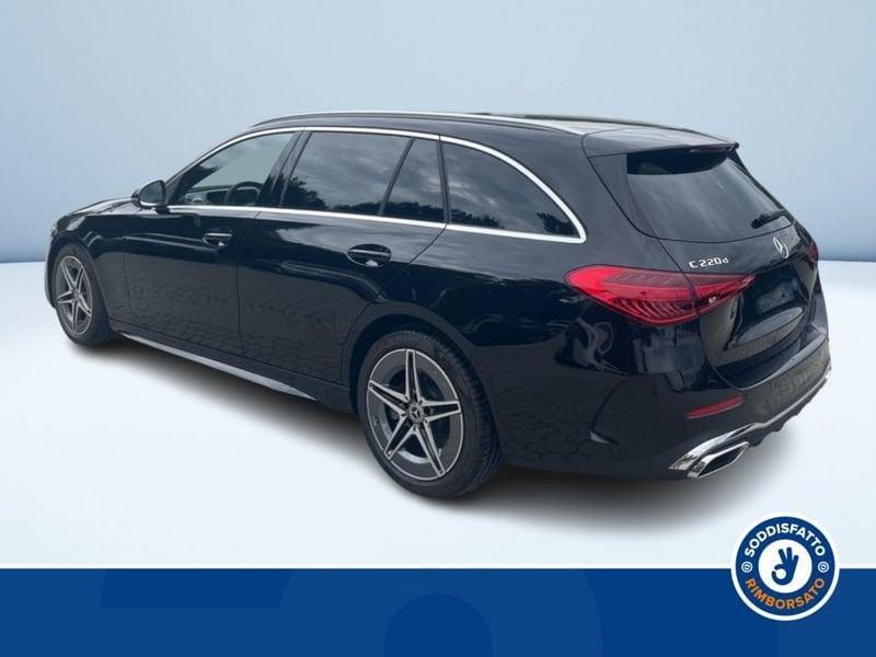 Mercedes-Benz Classe C 220d 4Matic Station Wagon Mild Hybrid AMG Line Advanced Plus