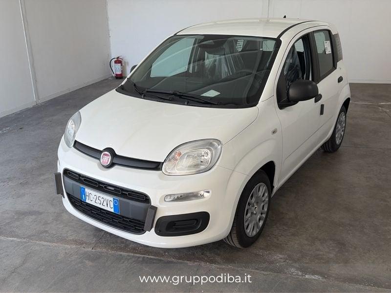FIAT Pandina 1NA My26 1.0 65cv Hybrid Pop