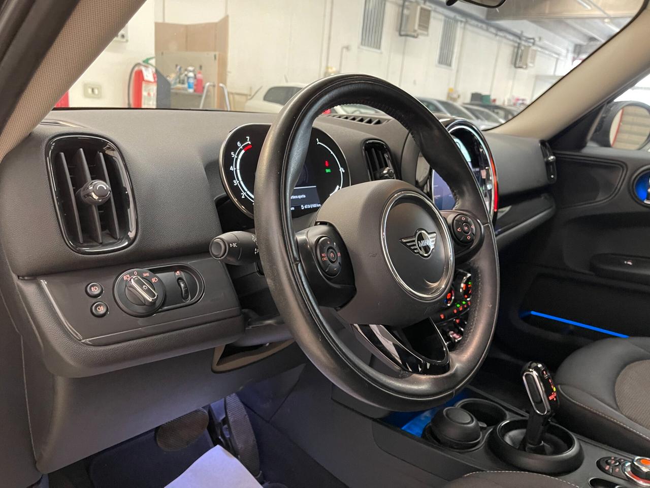 MINI One Countryman Northwood Edition 1.5 c.auto-Ok Neopatentati-LEGGI SOTTO