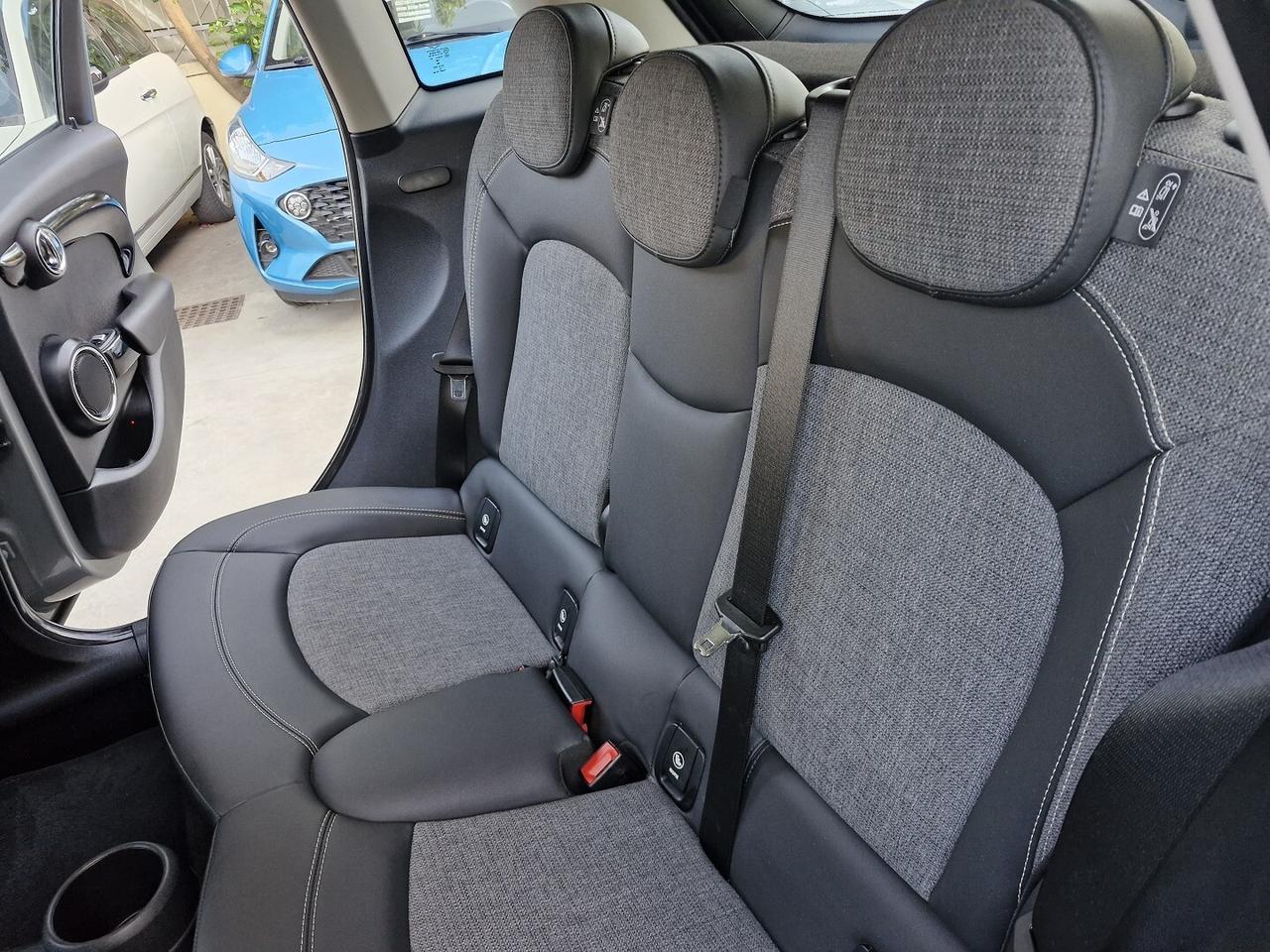 MINI COOPER 1.5 BENZINA 136CV ANNO 2015
