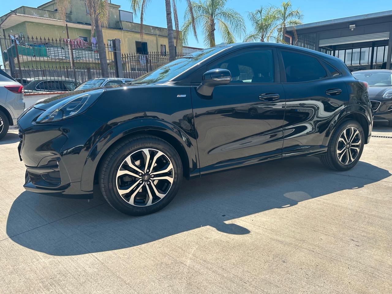 Ford Puma 1.0 EcoBoost Hybrid 125 CV S&S ST-Line UFFICIALE FORD