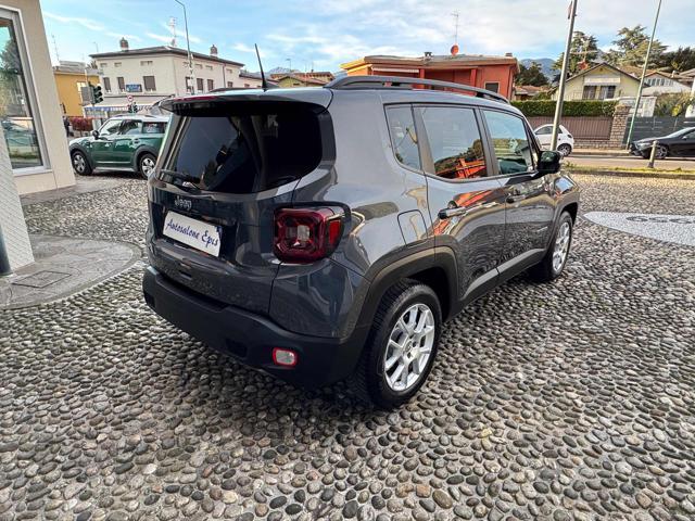 JEEP Renegade 1.5 Turbo T4 MHEV Limited