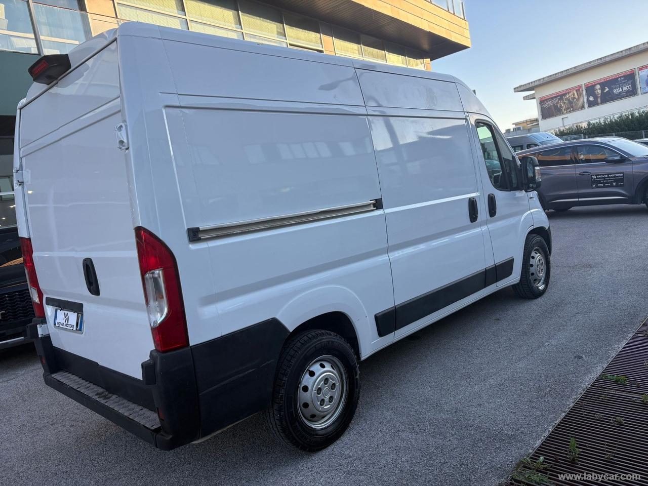 Ducato 35 2.3 MJT 130CV PM-TM Furgone