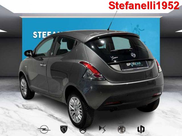LANCIA Ypsilon III 2011 - 0.9 t.air Silver ecochic metano 8