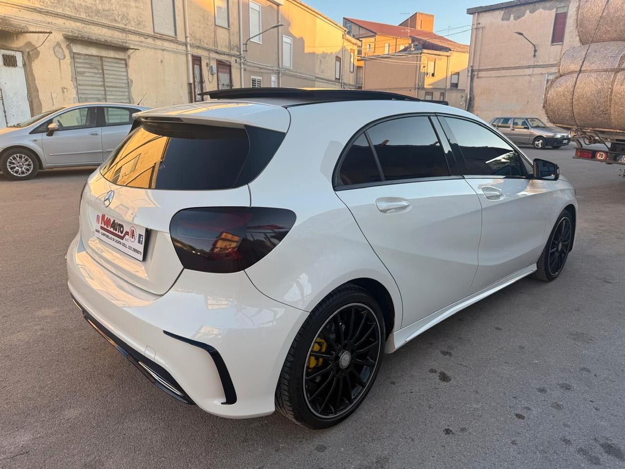 Mercedes-benz A 180 d Premium Amg