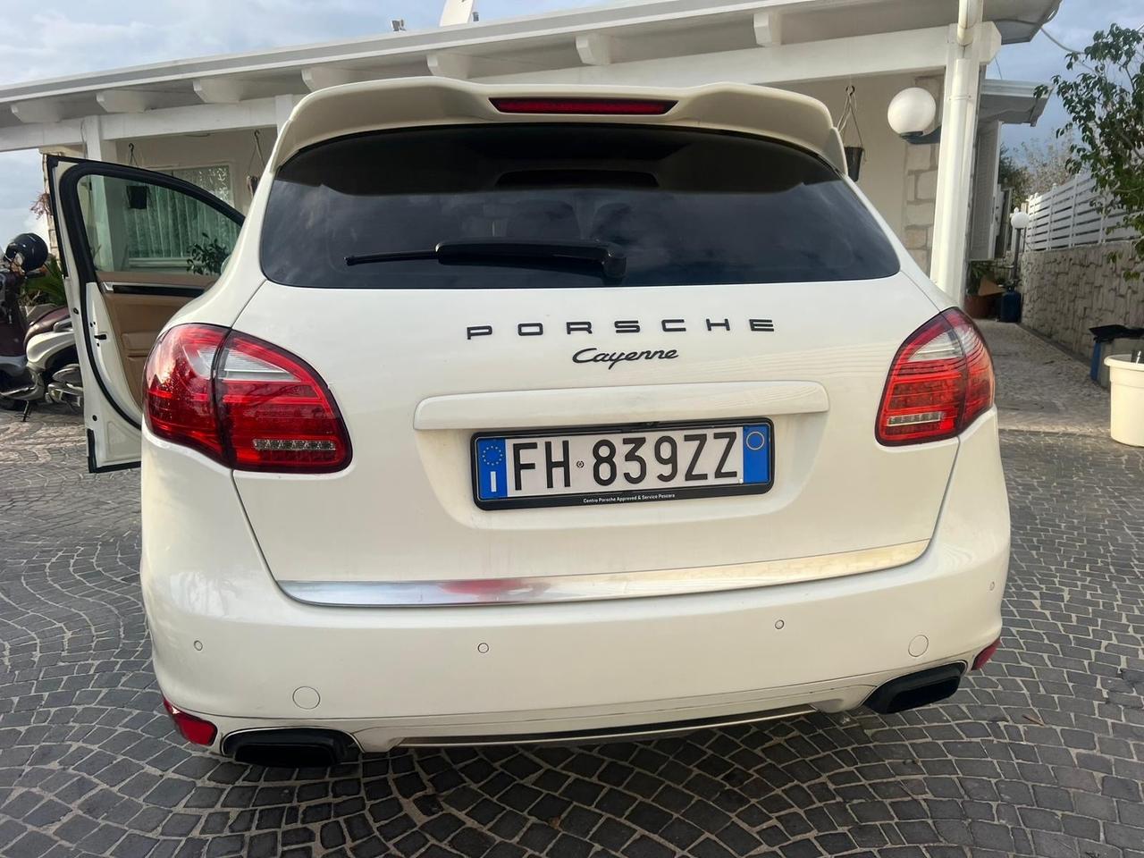 Porsche Cayenne 3.0 Diesel