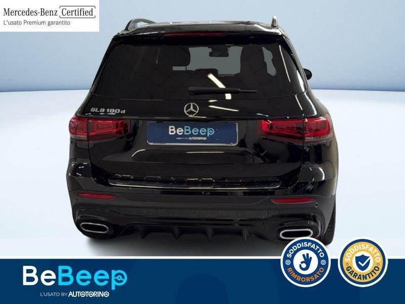 Mercedes-Benz GLB Classe 180 D PREMIUM AUTO 7P.TI