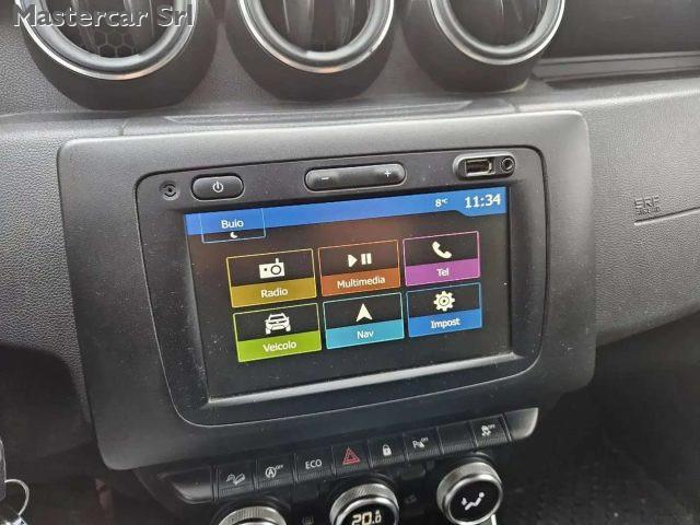 DACIA Duster 1.5 Blue dCi 115cv 4x4 Prestige - FZ199HS