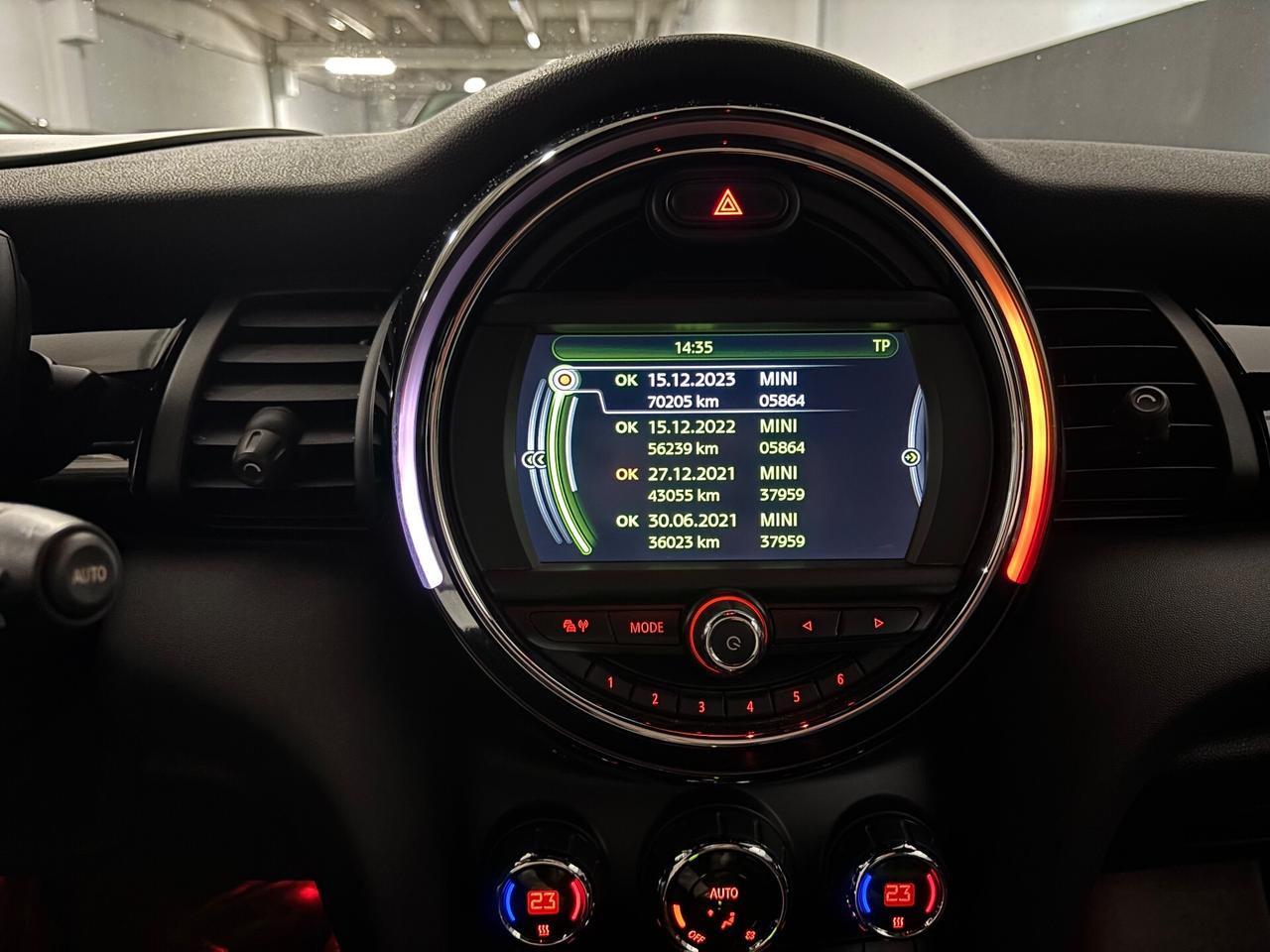 Mini Cooper SD Coupe SD HYPR