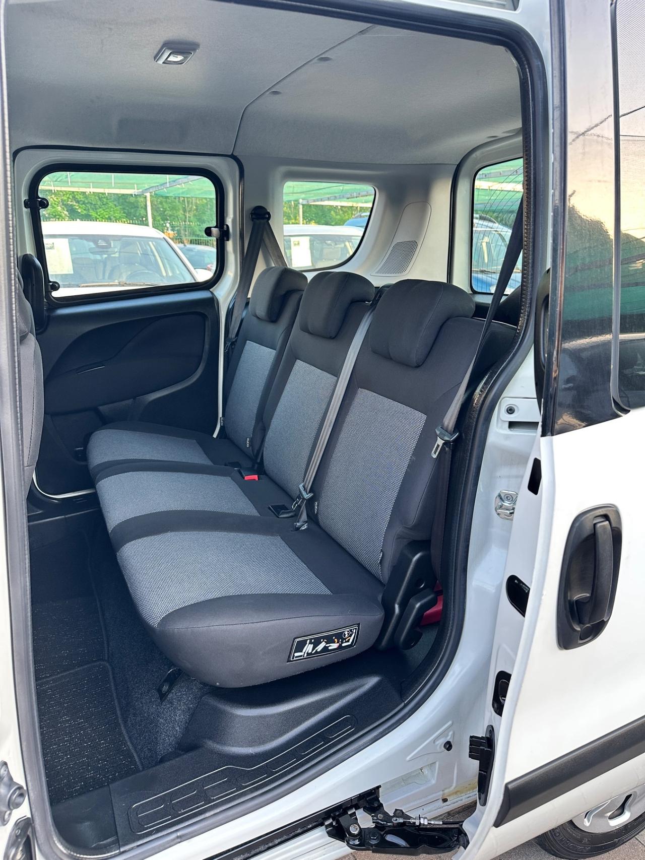 Fiat Doblo Doblò 1.4 16V Lounge