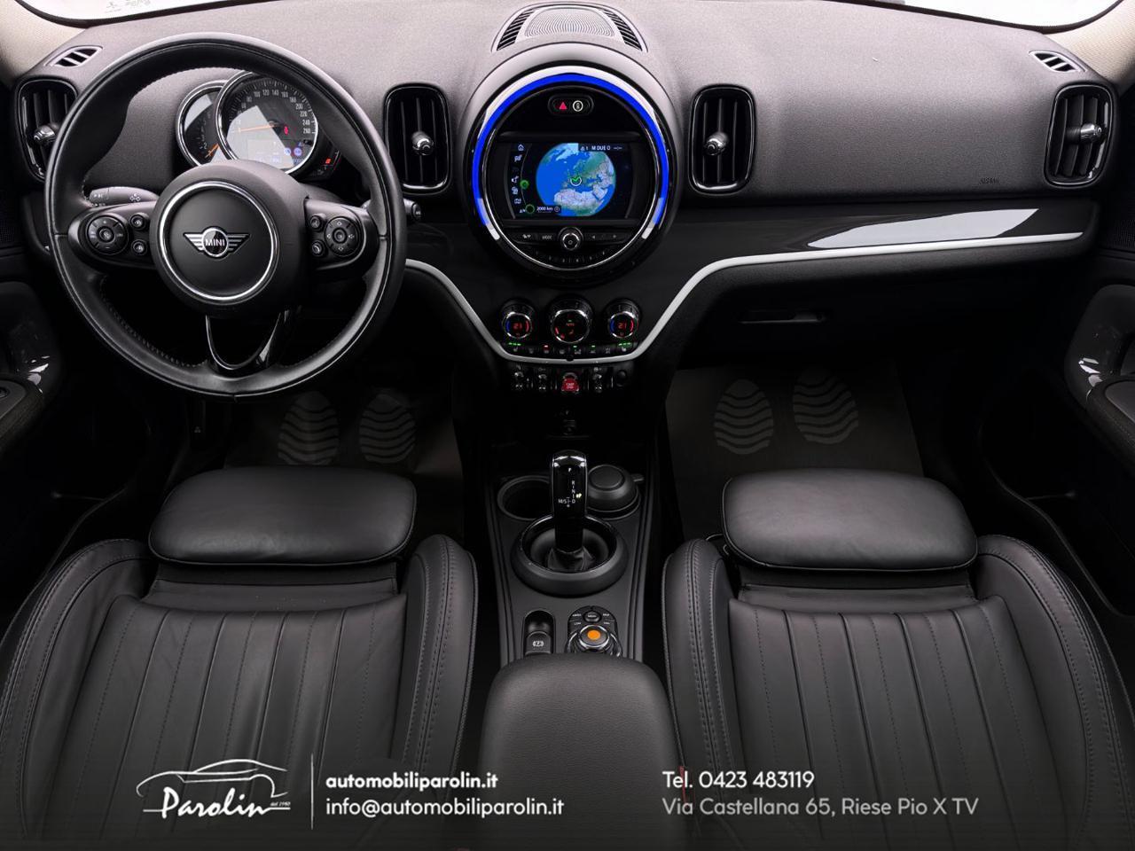 MINI Countryman 2.0 Cooper S Business ALL4 Automatica Pelle-18''