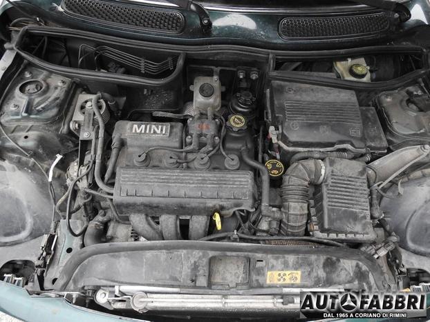 MINI - Mini - 1.6 16V Cooper-Automatica Climat-