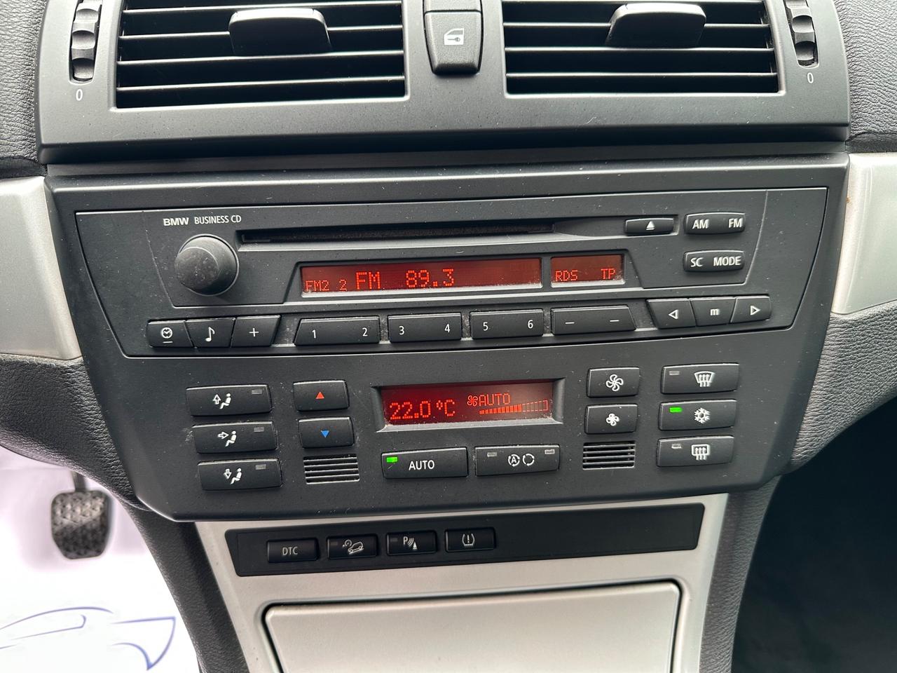 Bmw X3 2.0d cat