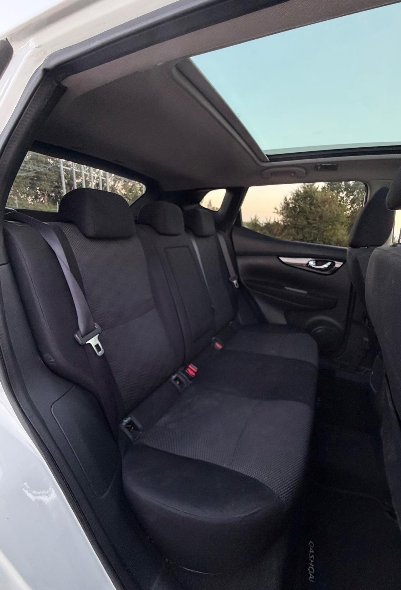 Nissan Qashqai 1.5 dCi Tekna