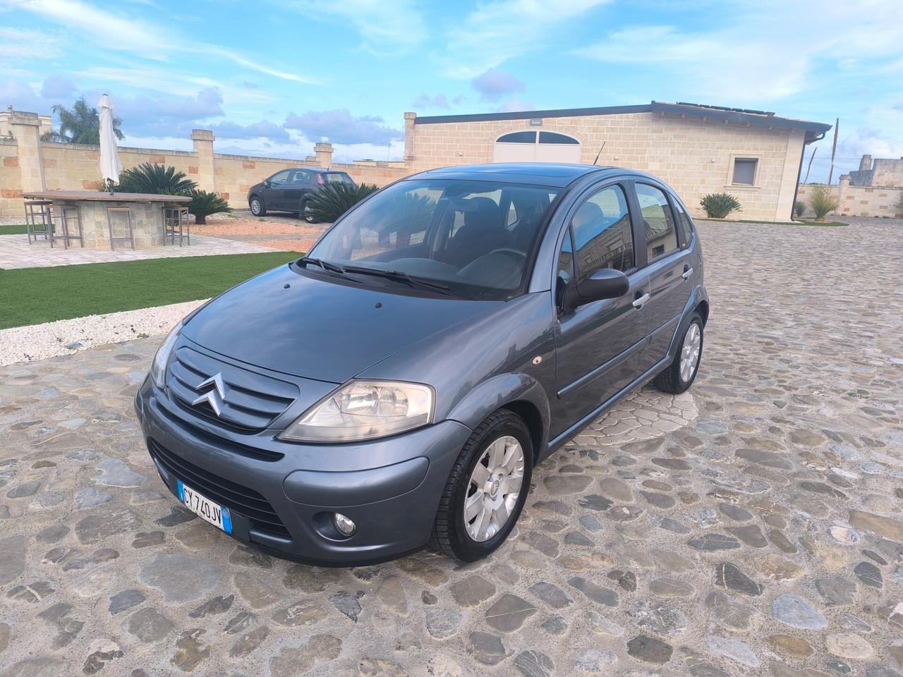 Citroen C3 1.4 HDi 70CV Exclusive perfetta
