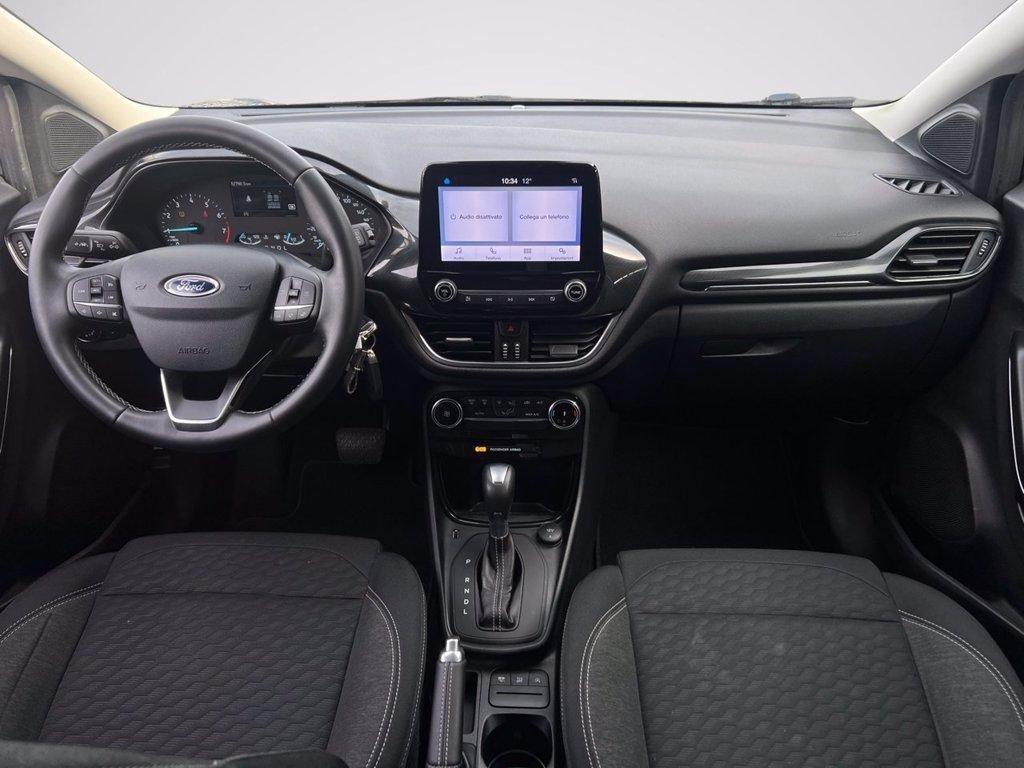 FORD Puma 1.0 EcoBoost Hybrid 125 CV S&S aut. Titanium Design del 2022