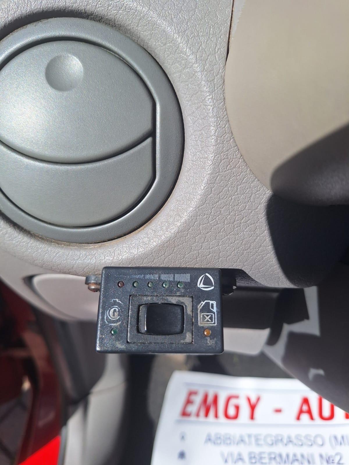 Fiat Panda 1.2 GPL