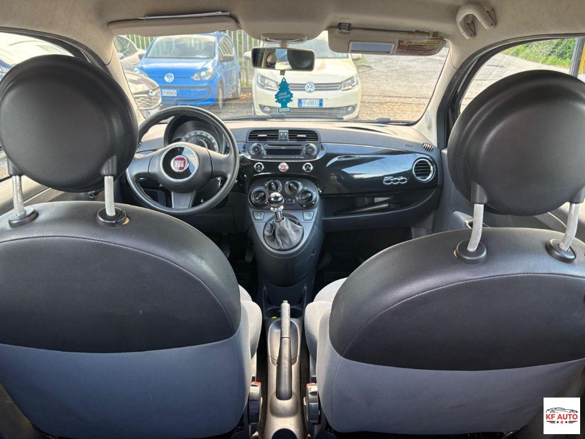 FIAT - 500 1.2 Pop 69cv