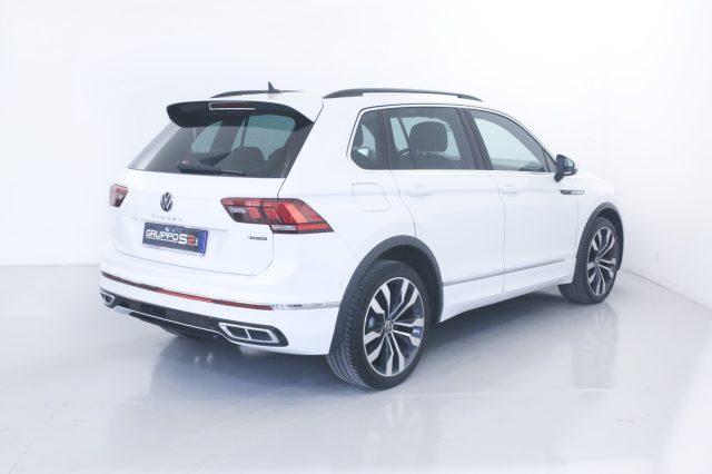 VOLKSWAGEN Tiguan 2.0 TDI 200 CV SCR DSG 4MOTION R-Line