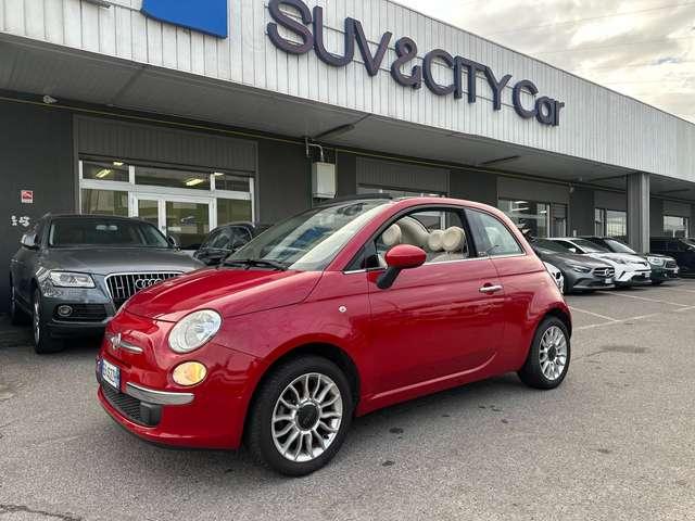 Fiat 500C 500C 1.2 Lounge 69cv