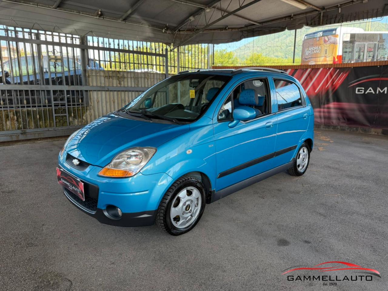Chevrolet Matiz 1.0 GPL SX Energy EcoLogic 68CV