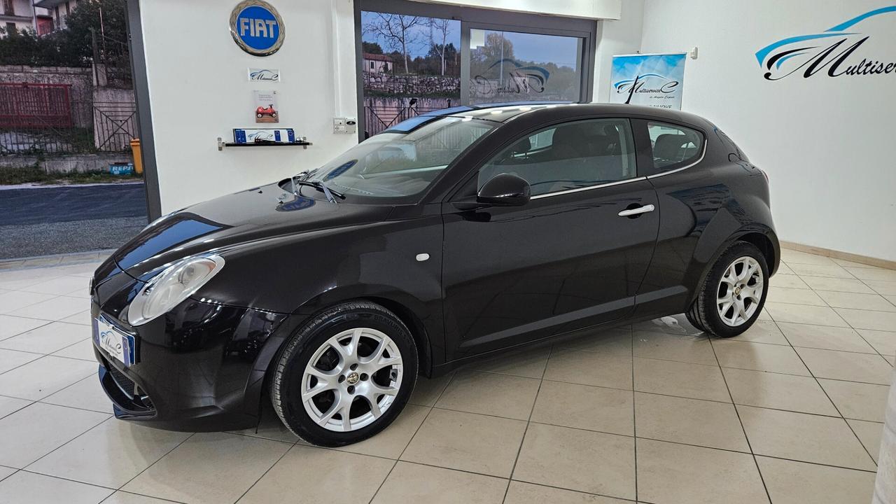 Alfa Romeo MiTo 1.3 JTDm 90Cv NeoPatentati