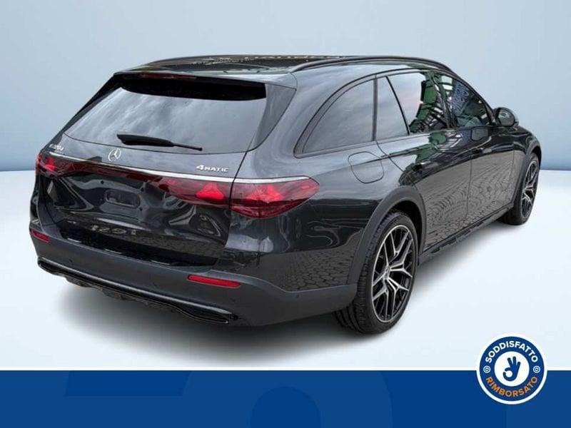 Mercedes-Benz Classe E 220d 4Matic All Terrain Station Wagon Premium