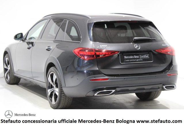 MERCEDES-BENZ C 220 d Mild hybrid 4Matic Premium All-Terrain