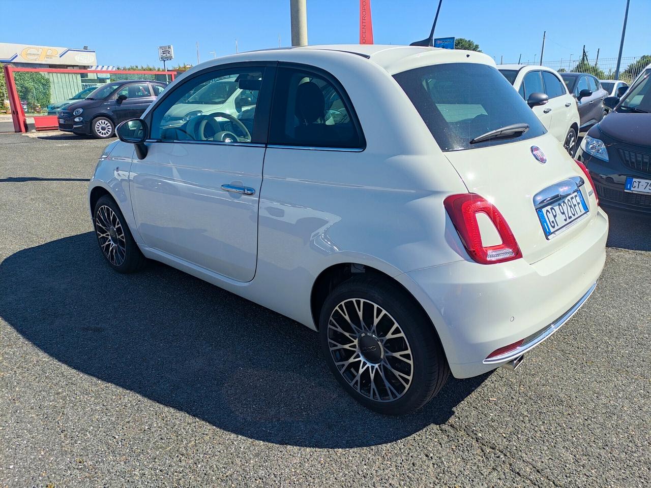 Fiat 500 1.0 Hybrid Dolcevita