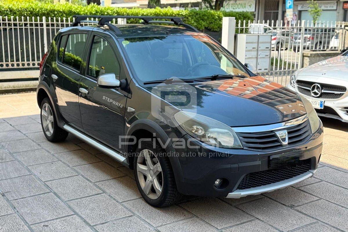 DACIA Sandero Stepway 1.6 8V GPL 85CV