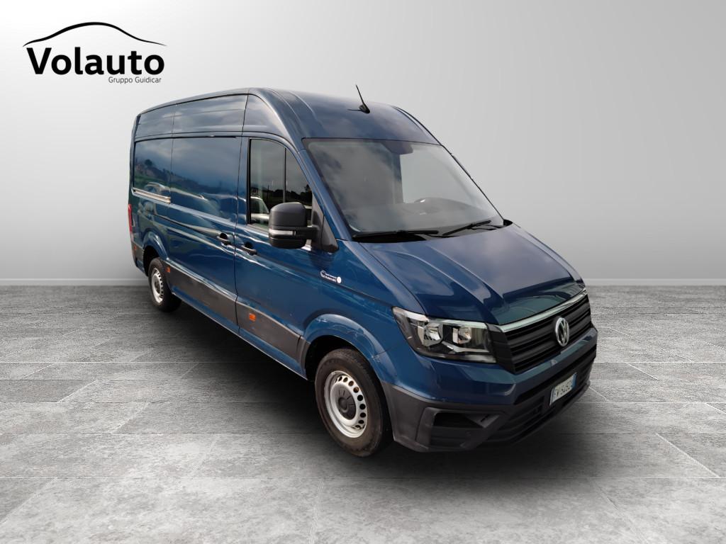 VOLKSWAGEN Crafter II 30 E6 2017 - crafter 30 2.0 tdi 140cv L3H3 Busine