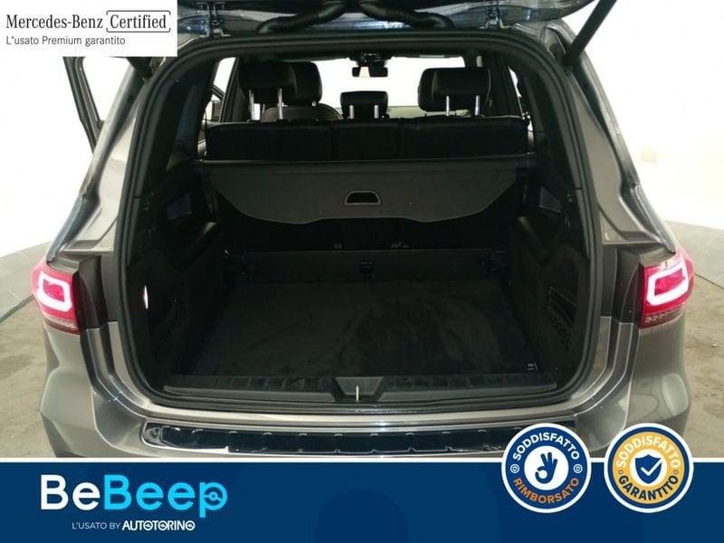 Mercedes-Benz Classe GLB GLB 200 D SPORT PLUS AUTO