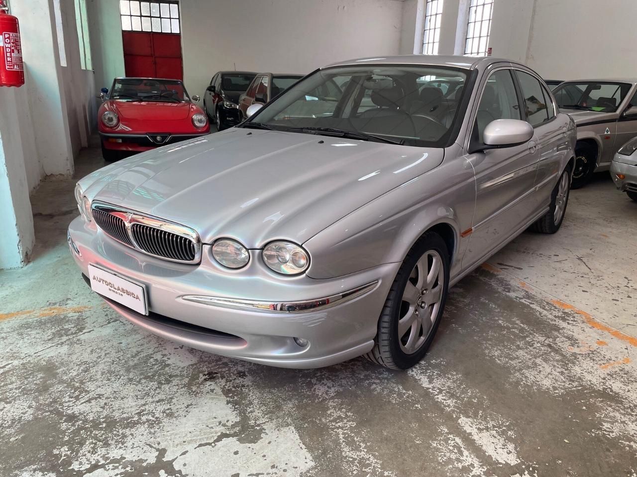 Jaguar X-Type 2.5 V6 24V cat Executive ASI!!!