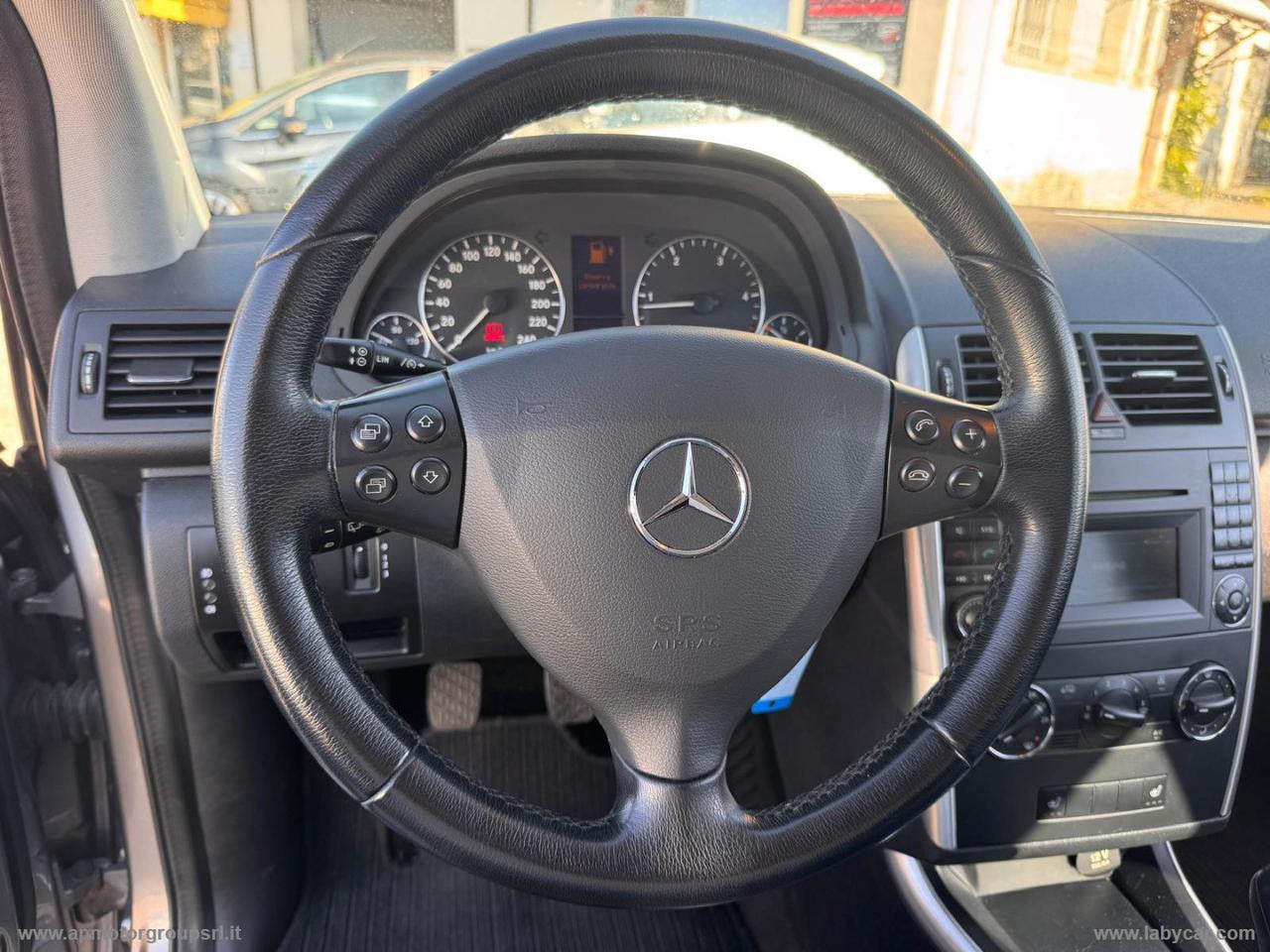 MERCEDES-BENZ A 180 CDI Avantgarde