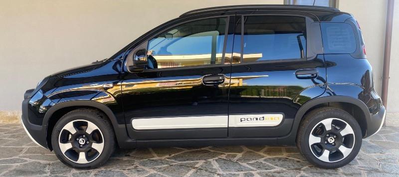 Fiat Pandina Cross 1.0 firefly hybrid s&s 70cv