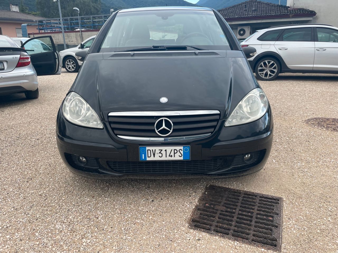 Mercedes-benz A 180 A 180 CDI Elegance