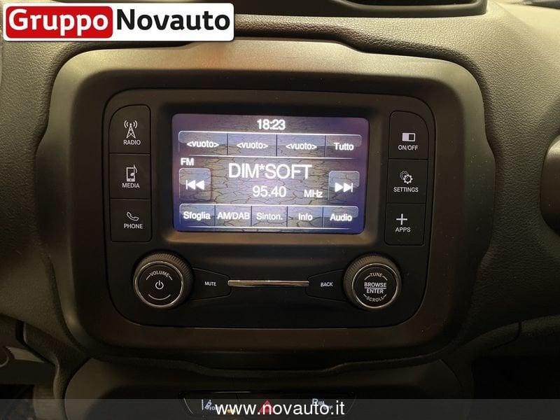 Jeep Renegade 1.3 T4 DDCT Longitude