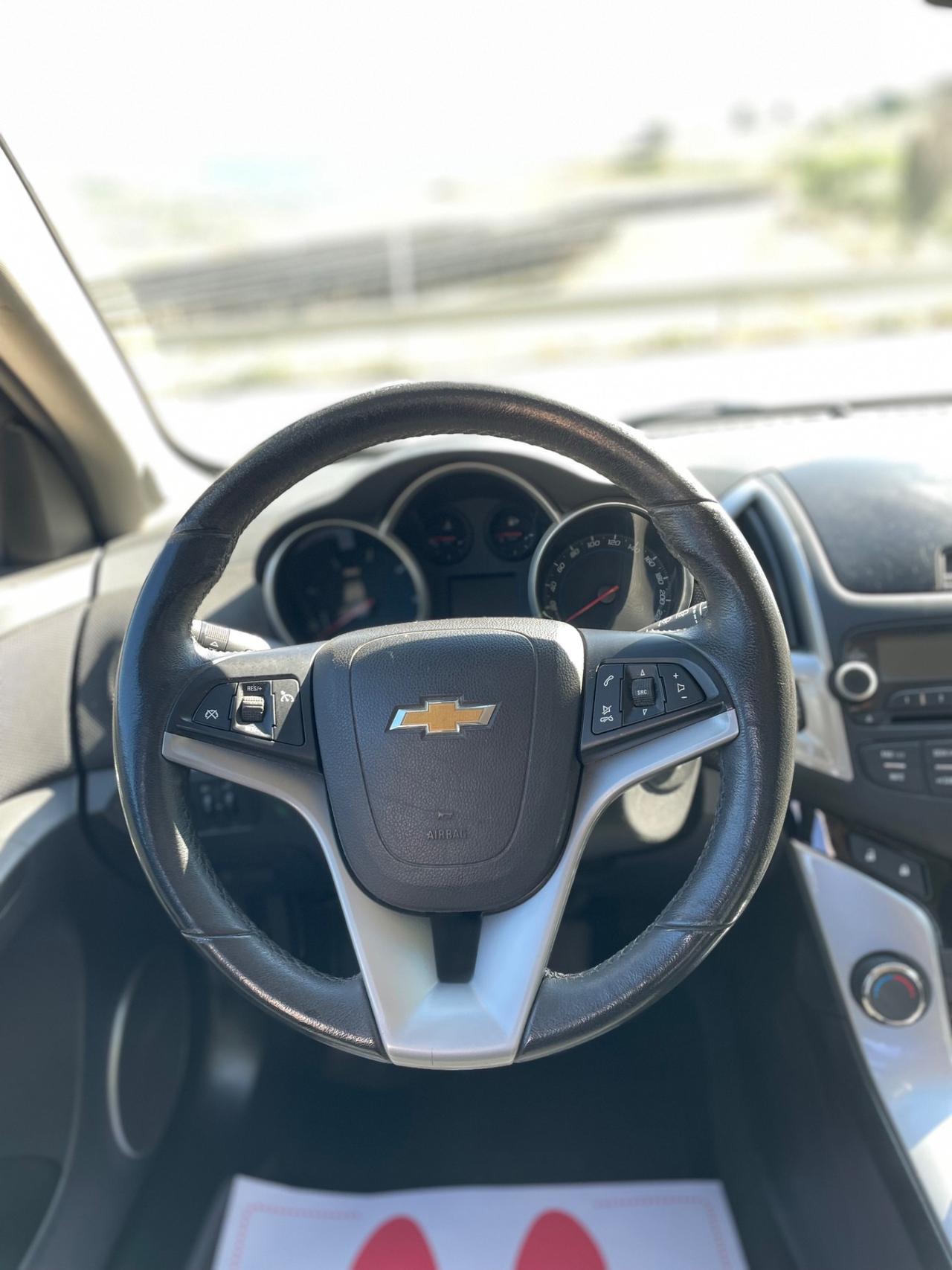 Chevrolet Cruze 1.7 Diesel Station Wagon LT
